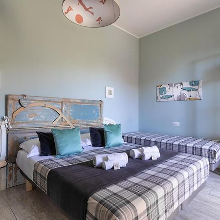 Bed And Breakfast Bric & Brac Grottammare Exteriör bild