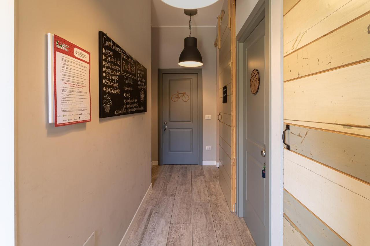 Bed And Breakfast Bric & Brac Grottammare Exteriör bild