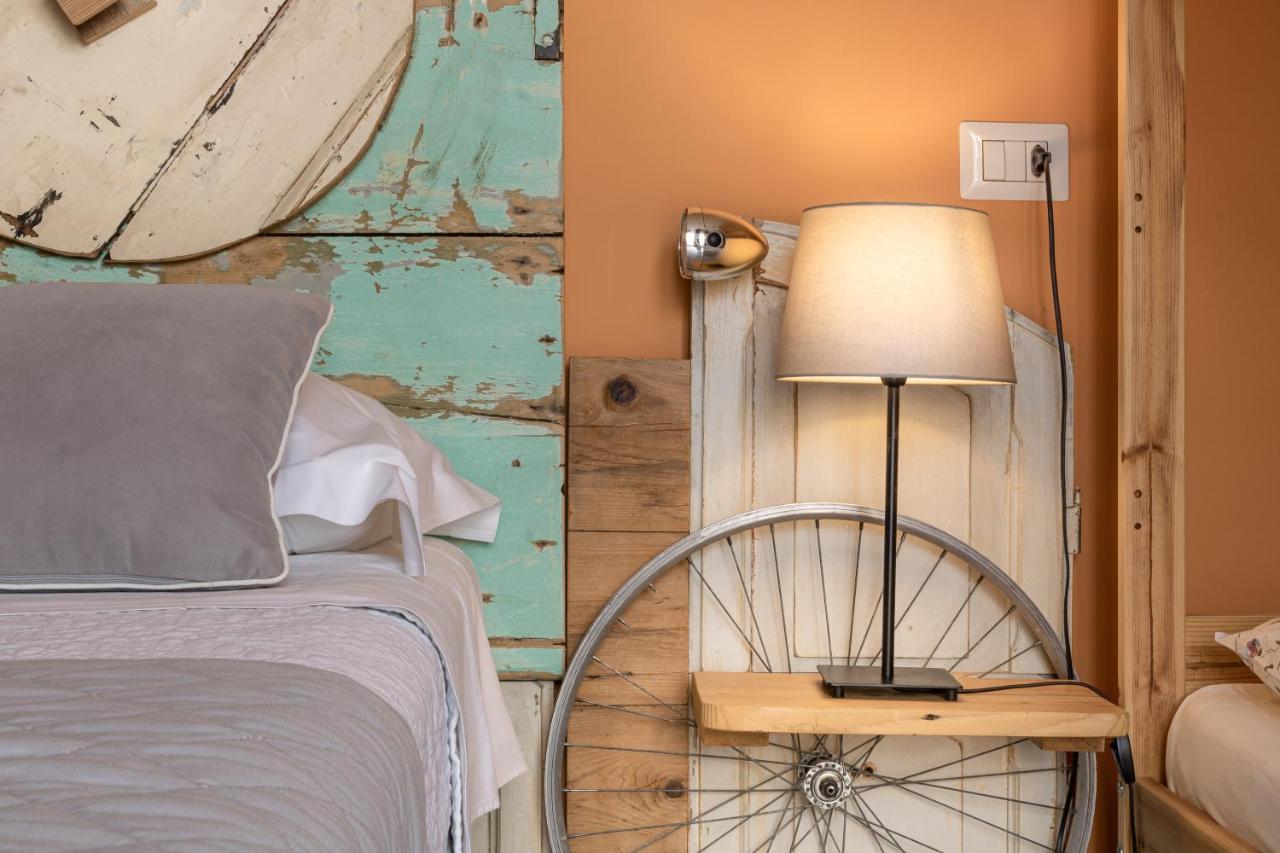Bed And Breakfast Bric & Brac Grottammare Exteriör bild