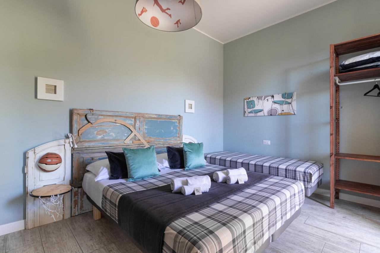 Bed And Breakfast Bric & Brac Grottammare Exteriör bild