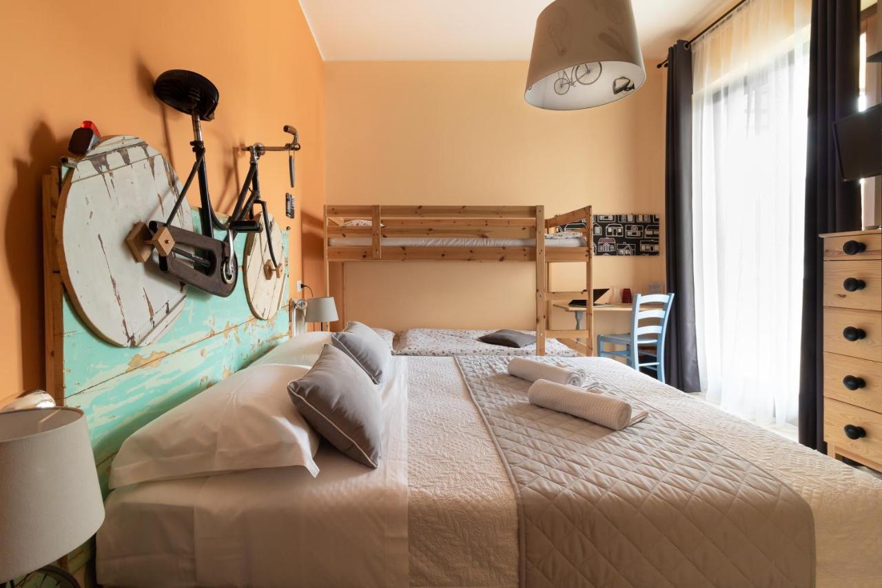 Bed And Breakfast Bric & Brac Grottammare Exteriör bild