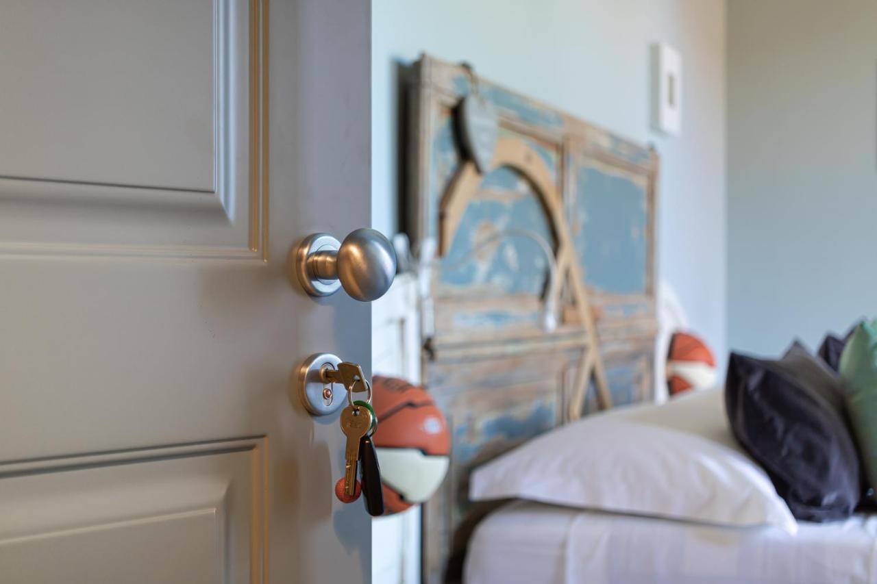 Bed And Breakfast Bric & Brac Grottammare Exteriör bild