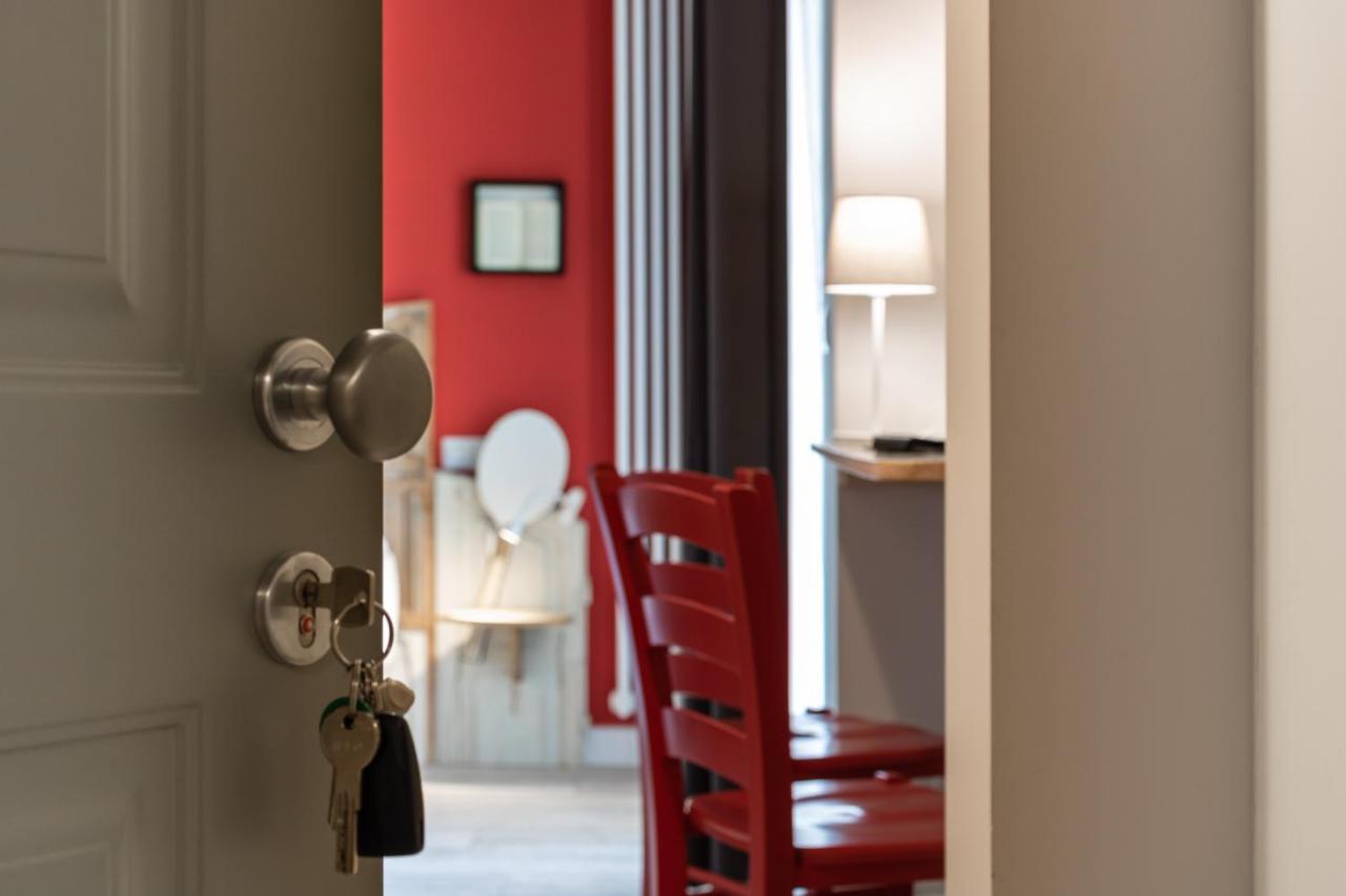 Bed And Breakfast Bric & Brac Grottammare Exteriör bild