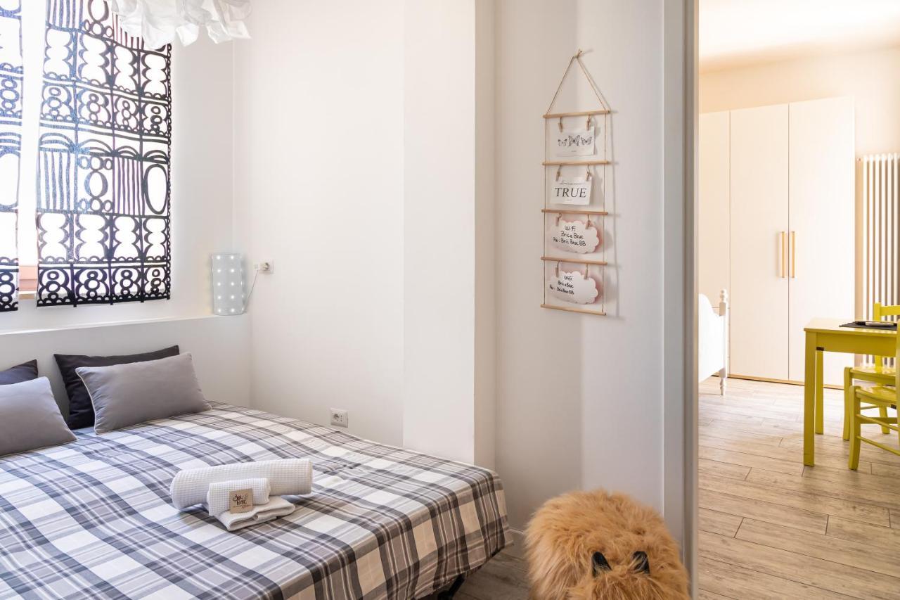 Bed And Breakfast Bric & Brac Grottammare Exteriör bild