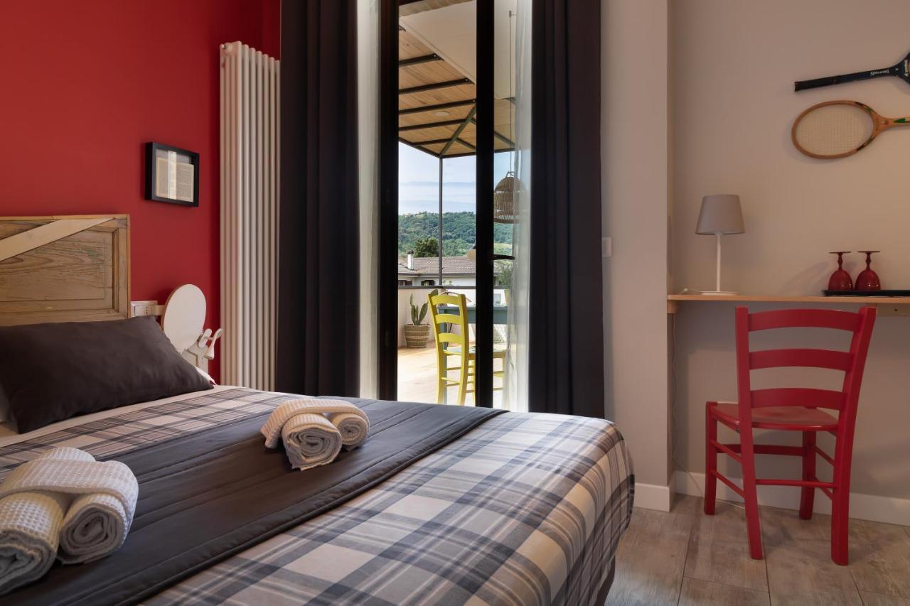 Bed And Breakfast Bric & Brac Grottammare Exteriör bild