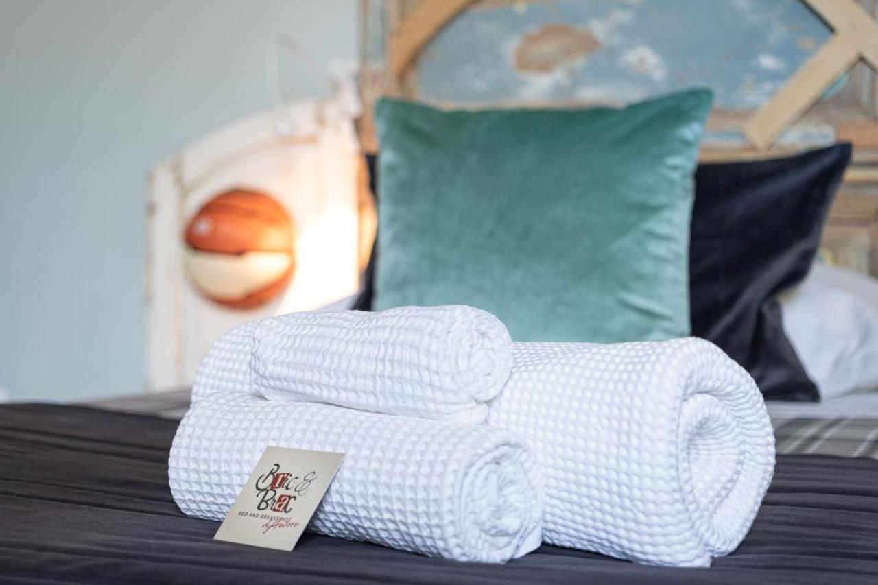 Bed And Breakfast Bric & Brac Grottammare Exteriör bild