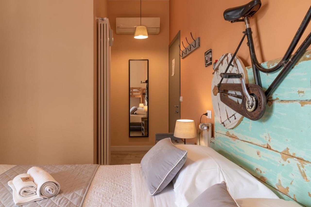 Bed And Breakfast Bric & Brac Grottammare Exteriör bild
