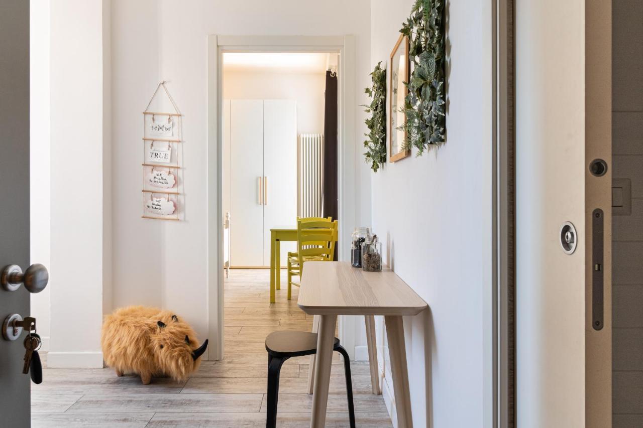 Bed And Breakfast Bric & Brac Grottammare Exteriör bild