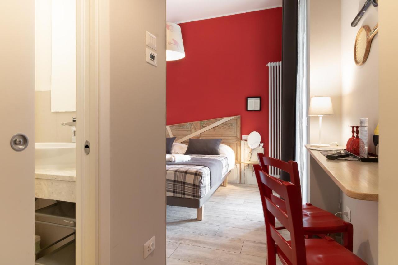 Bed And Breakfast Bric & Brac Grottammare Exteriör bild