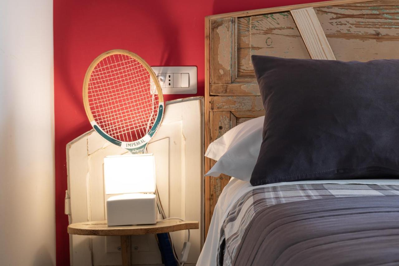 Bed And Breakfast Bric & Brac Grottammare Exteriör bild