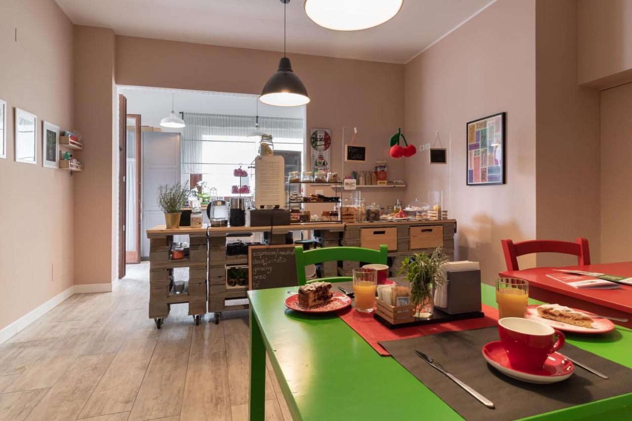 Bed And Breakfast Bric & Brac Grottammare Exteriör bild