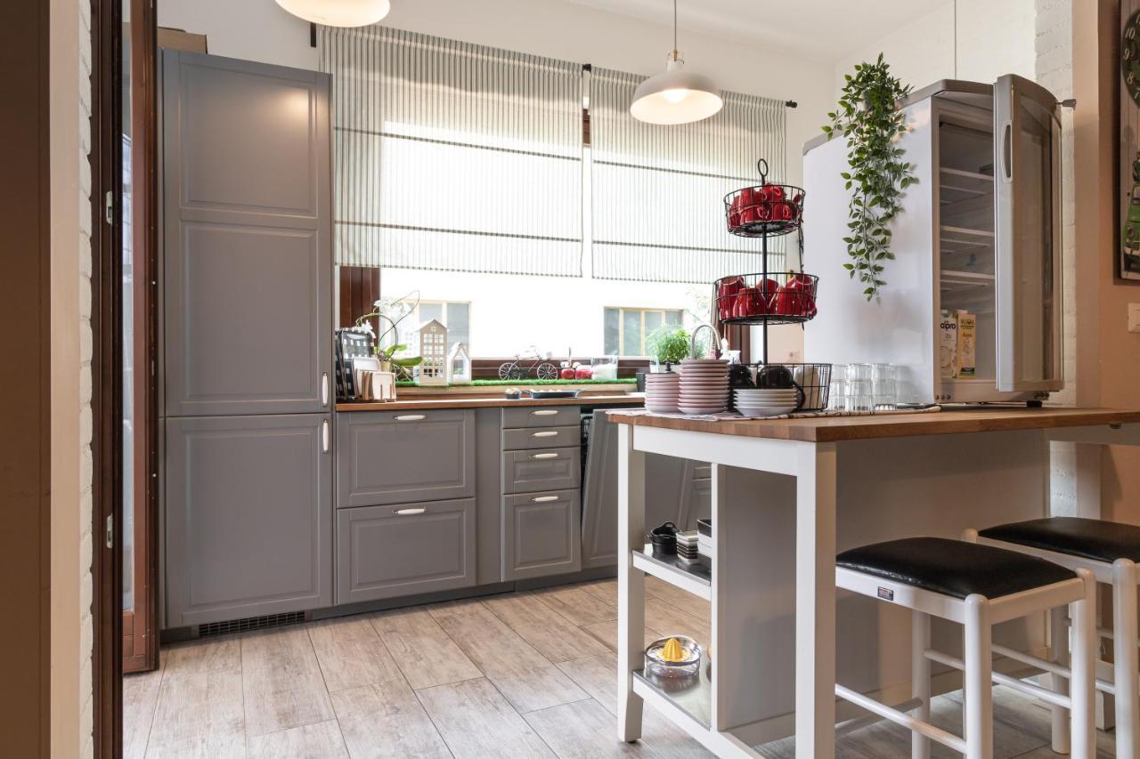 Bed And Breakfast Bric & Brac Grottammare Exteriör bild