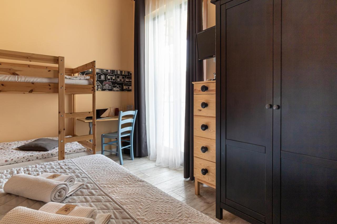 Bed And Breakfast Bric & Brac Grottammare Exteriör bild