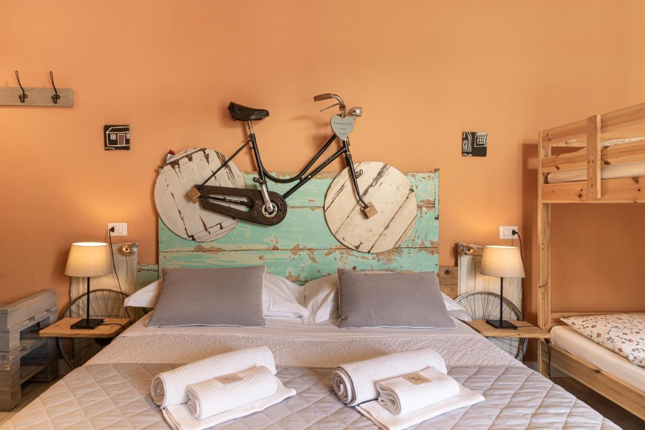 Bed And Breakfast Bric & Brac Grottammare Exteriör bild
