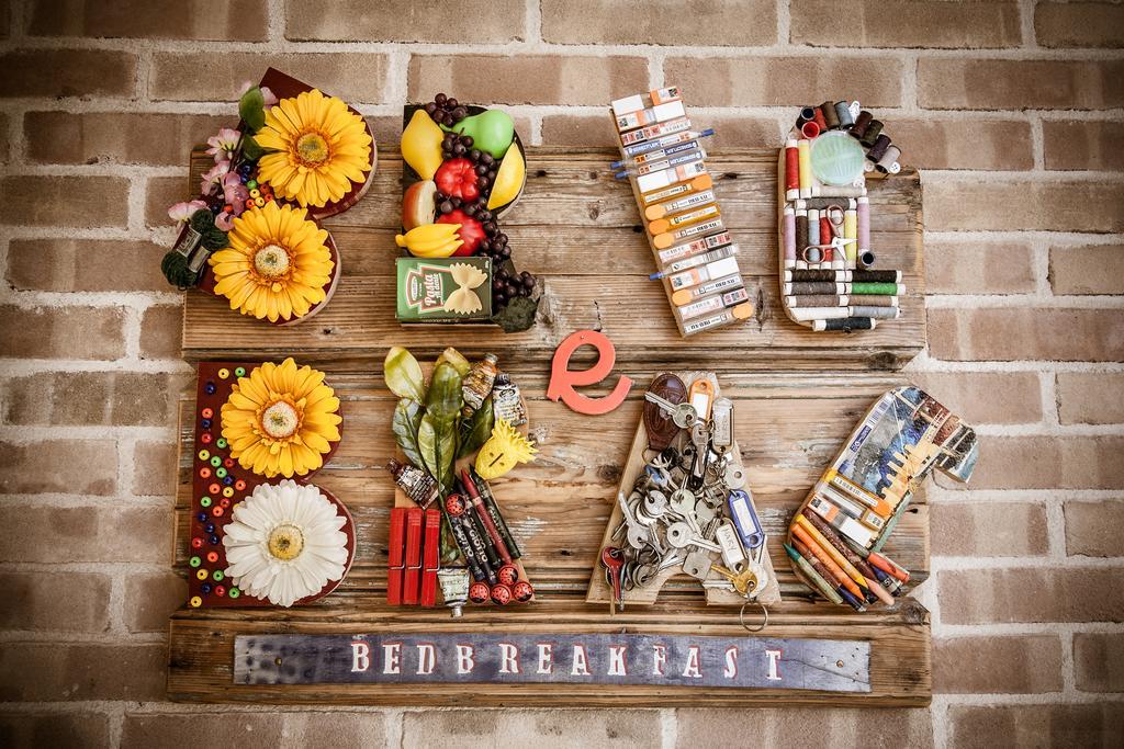 Bed And Breakfast Bric & Brac Grottammare Exteriör bild